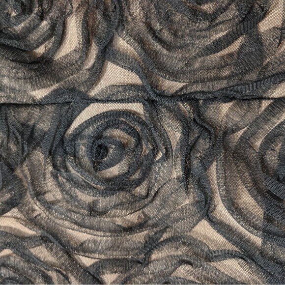 Xscape By Joanna Chen Cocktail Dress Size 8 NWT - Picture 4 of 12